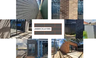 Jm Bricklayers sample work