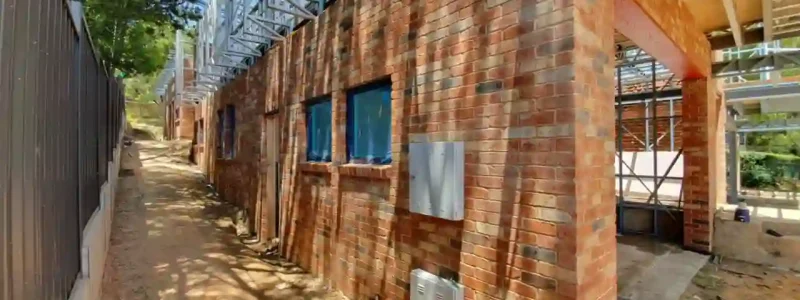 JM Bricklayer company sydney