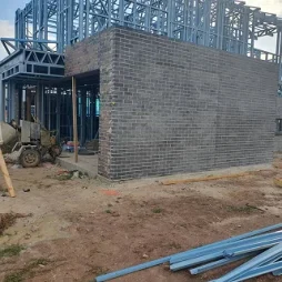 Bricklaying service